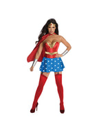 Adult Wonder Woman Corset