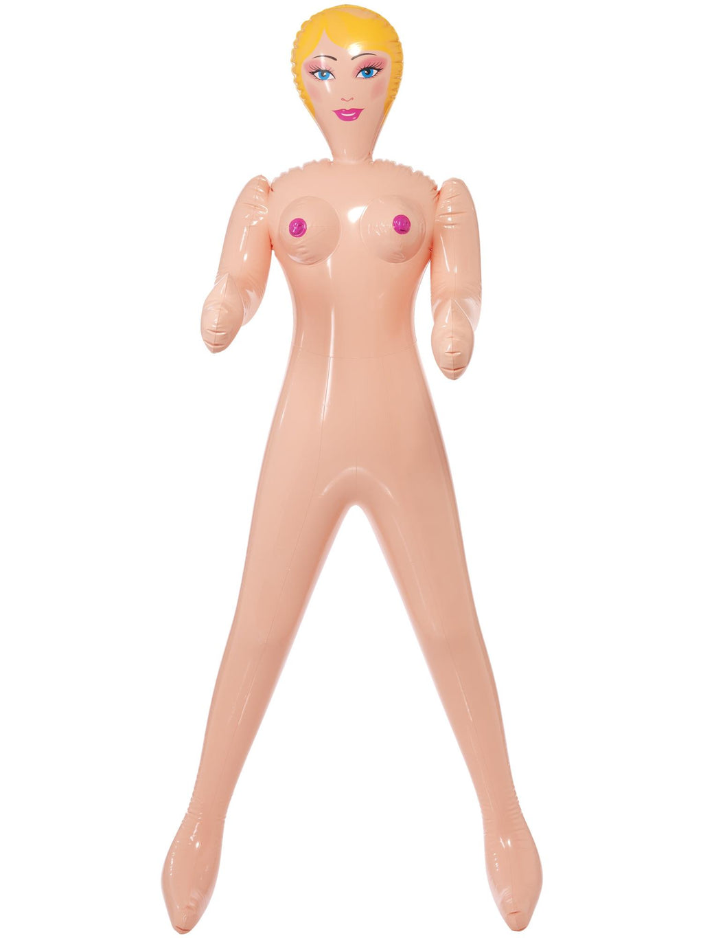Blow-Up Doll, Female Smiffys Blow-Up Doll, Female Smiffys