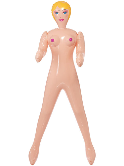 Blow-Up Doll, Female Smiffys Blow-Up Doll, Female Smiffys