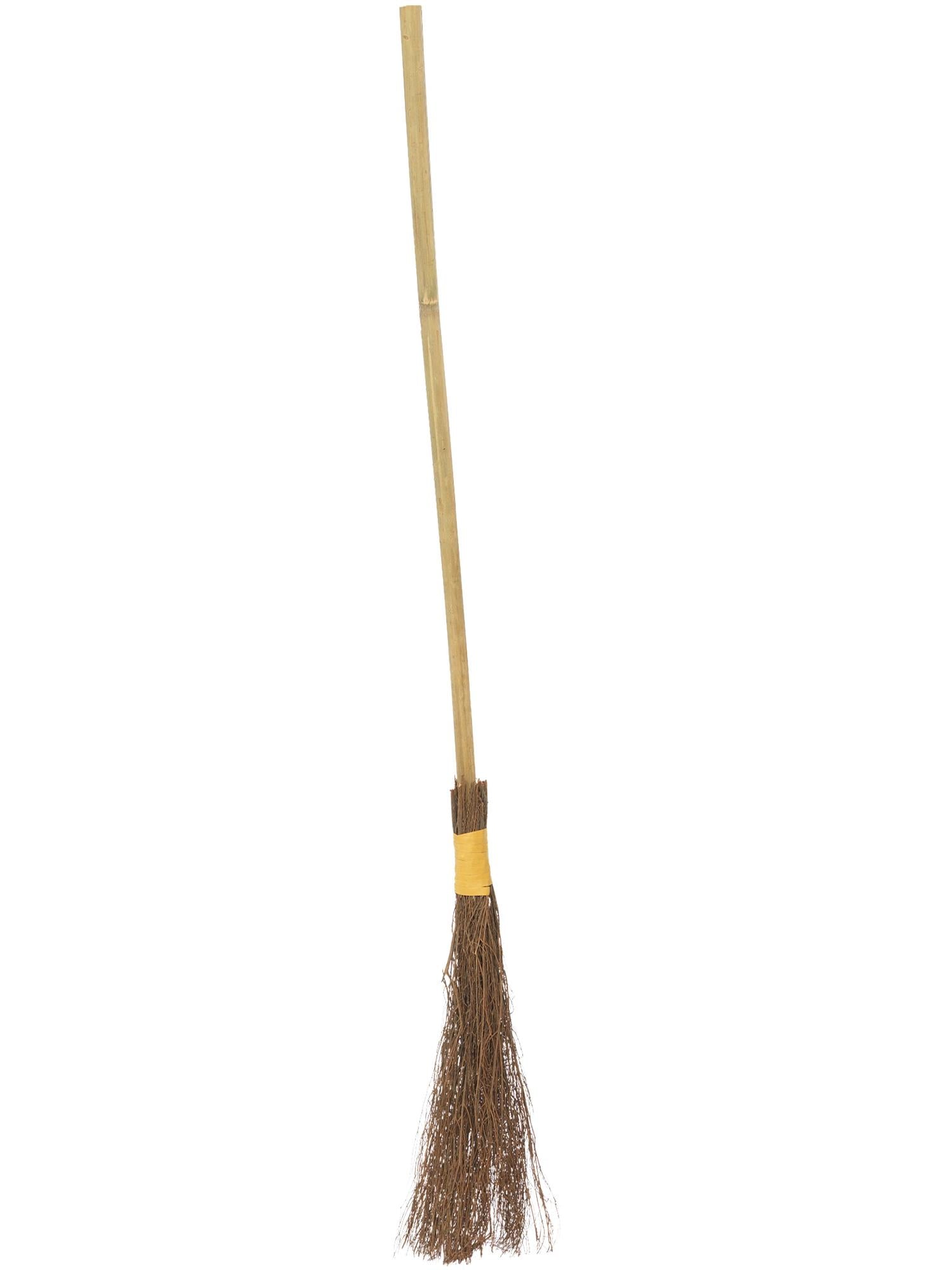 Authentic Witchs Broom