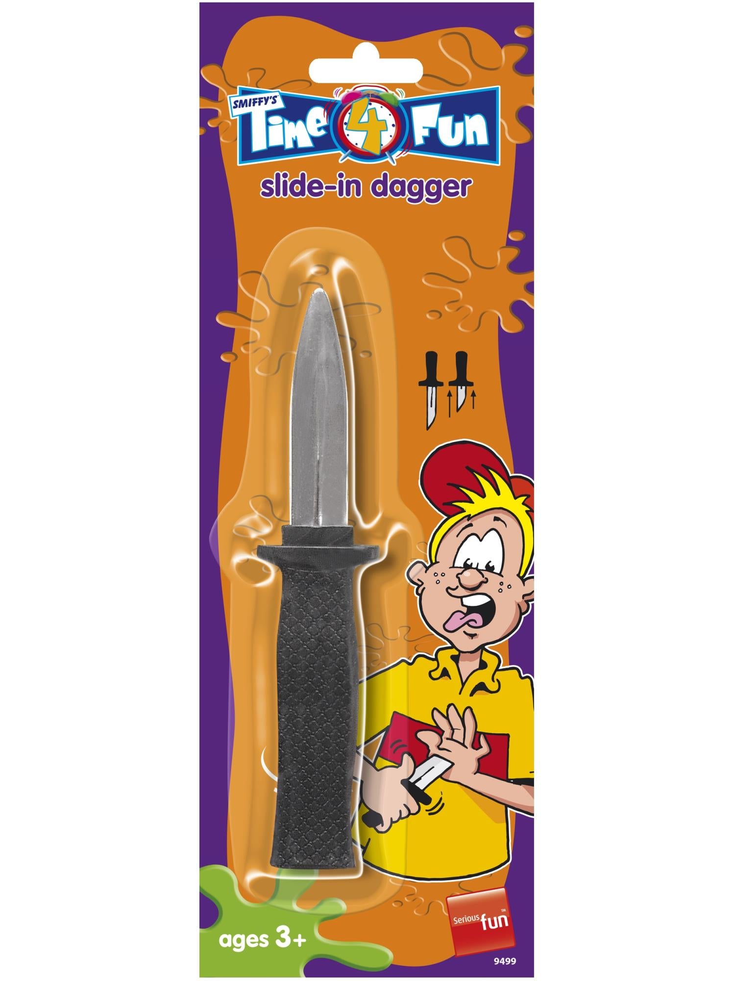 Slide Dagger