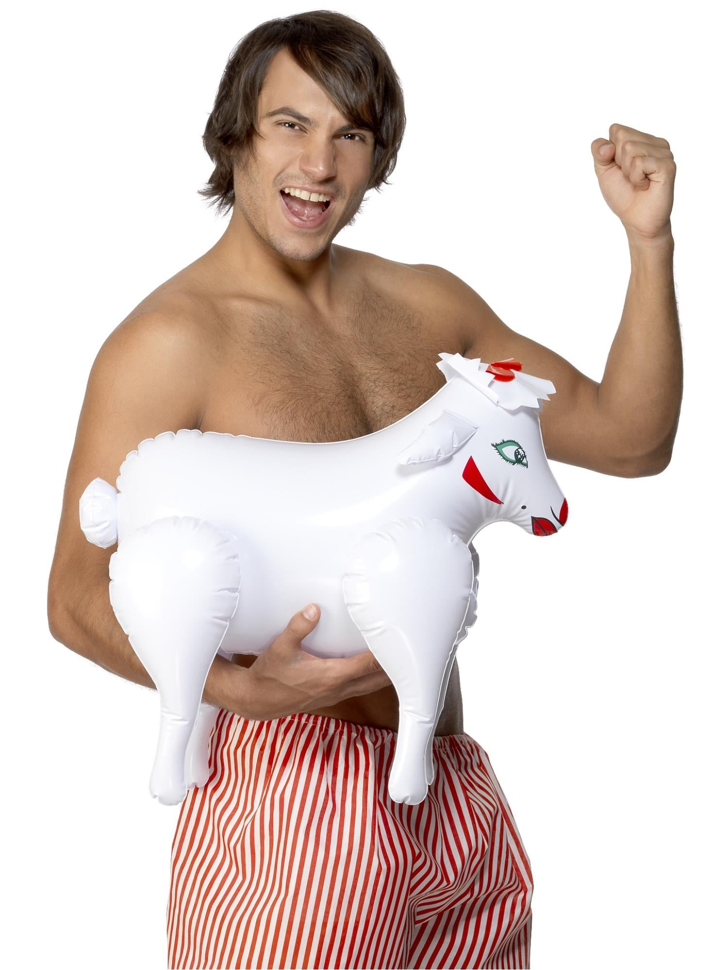 Inflatable Sheep