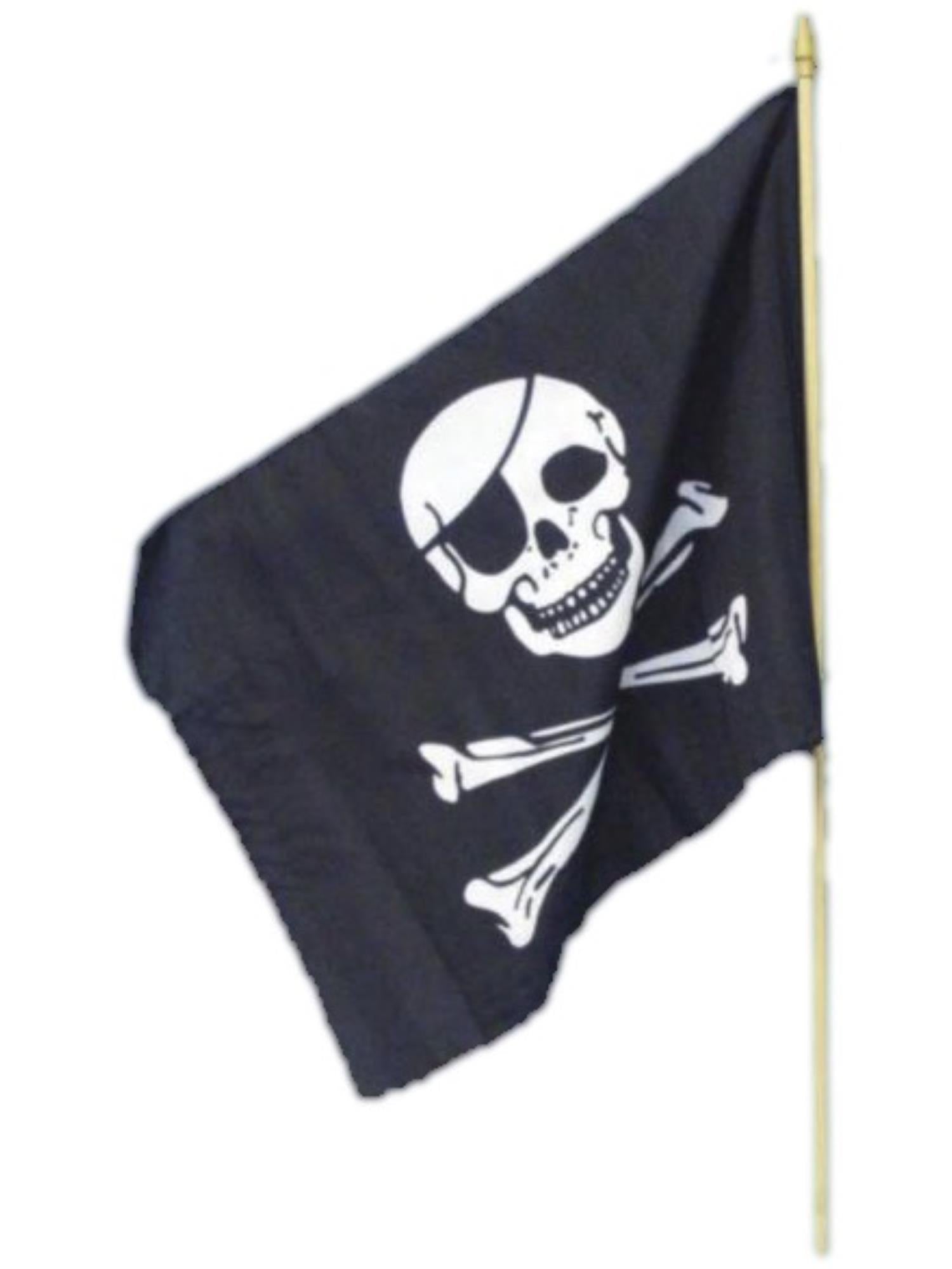 Pirate Flag 45x30cm