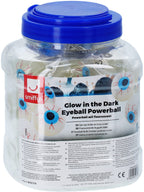 Glow in the Dark Eyeball Powerball