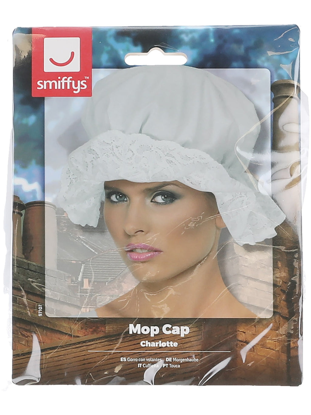 Mop Cap