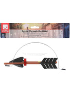 Arrow Through the Head