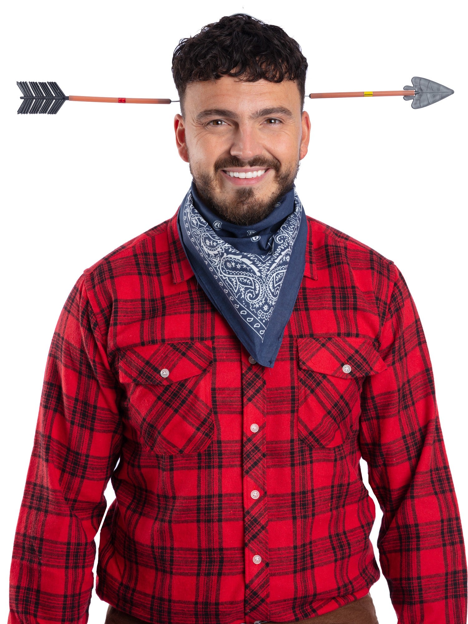 Arrow Through the Head