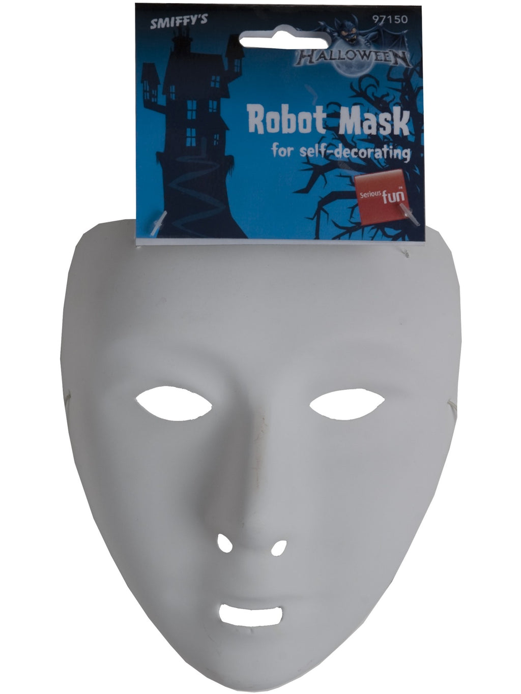 Robot Mask