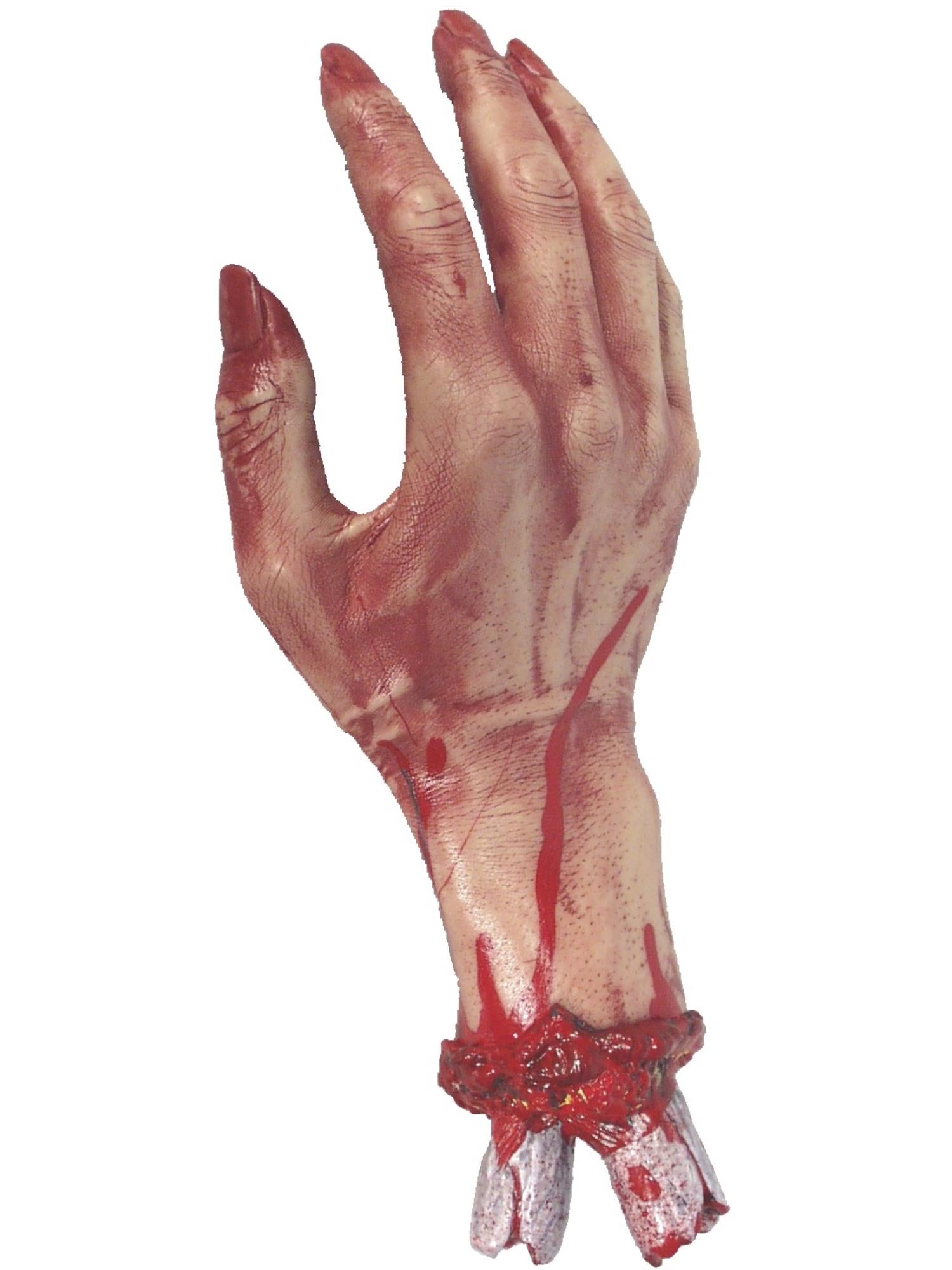 Severed Gory Hand