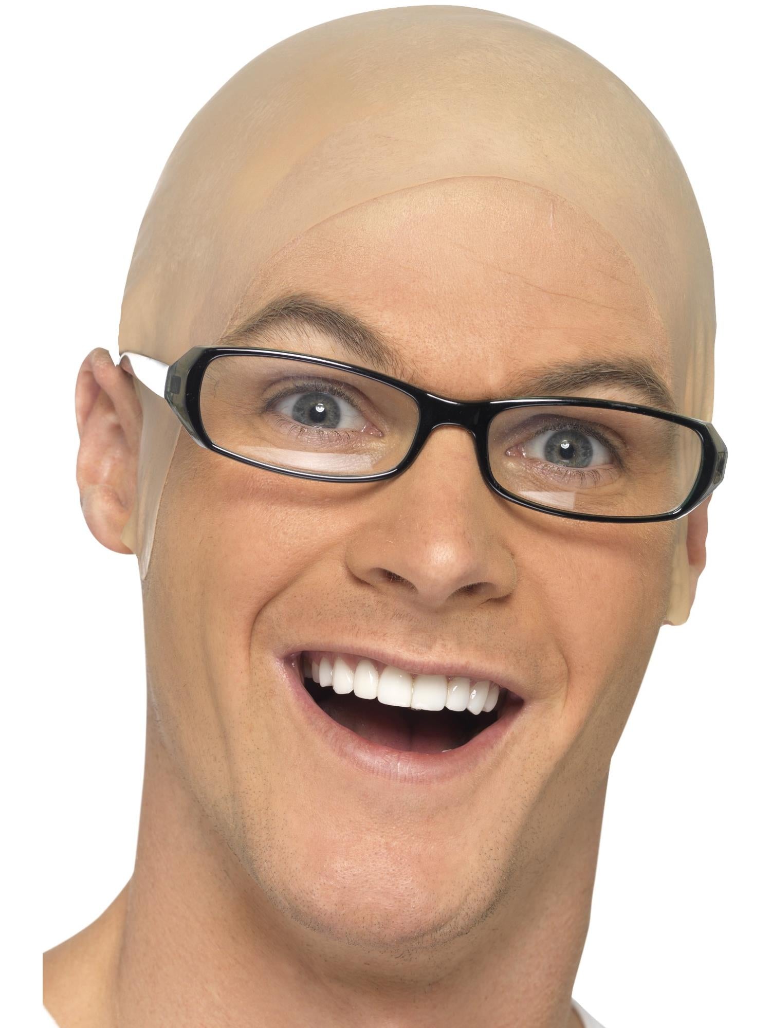 Bald Skin Head