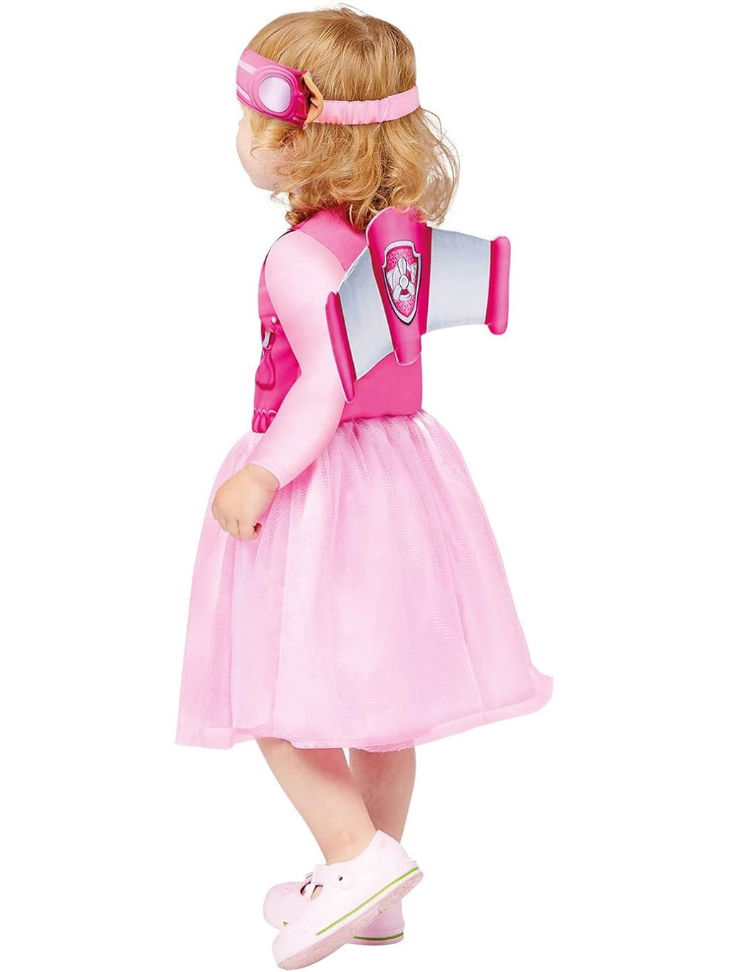 Skye Paw Patrol Girls Toddler Costume