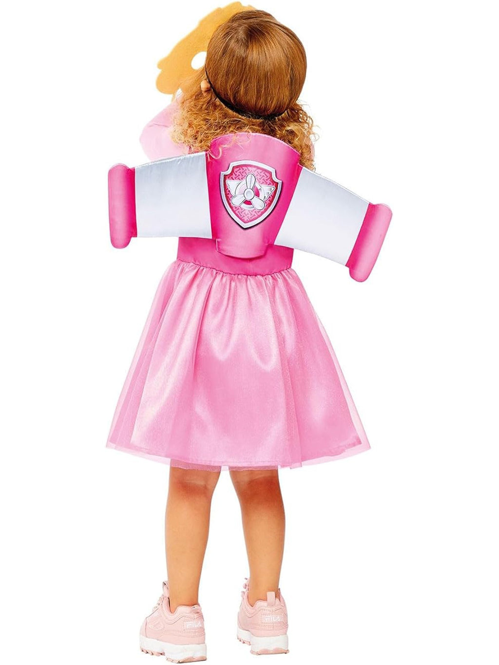 Skye Paw Patrol Girls Costume
