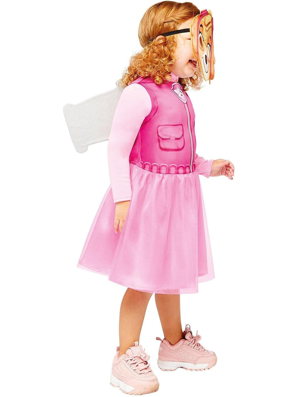 Skye Paw Patrol Girls Costume
