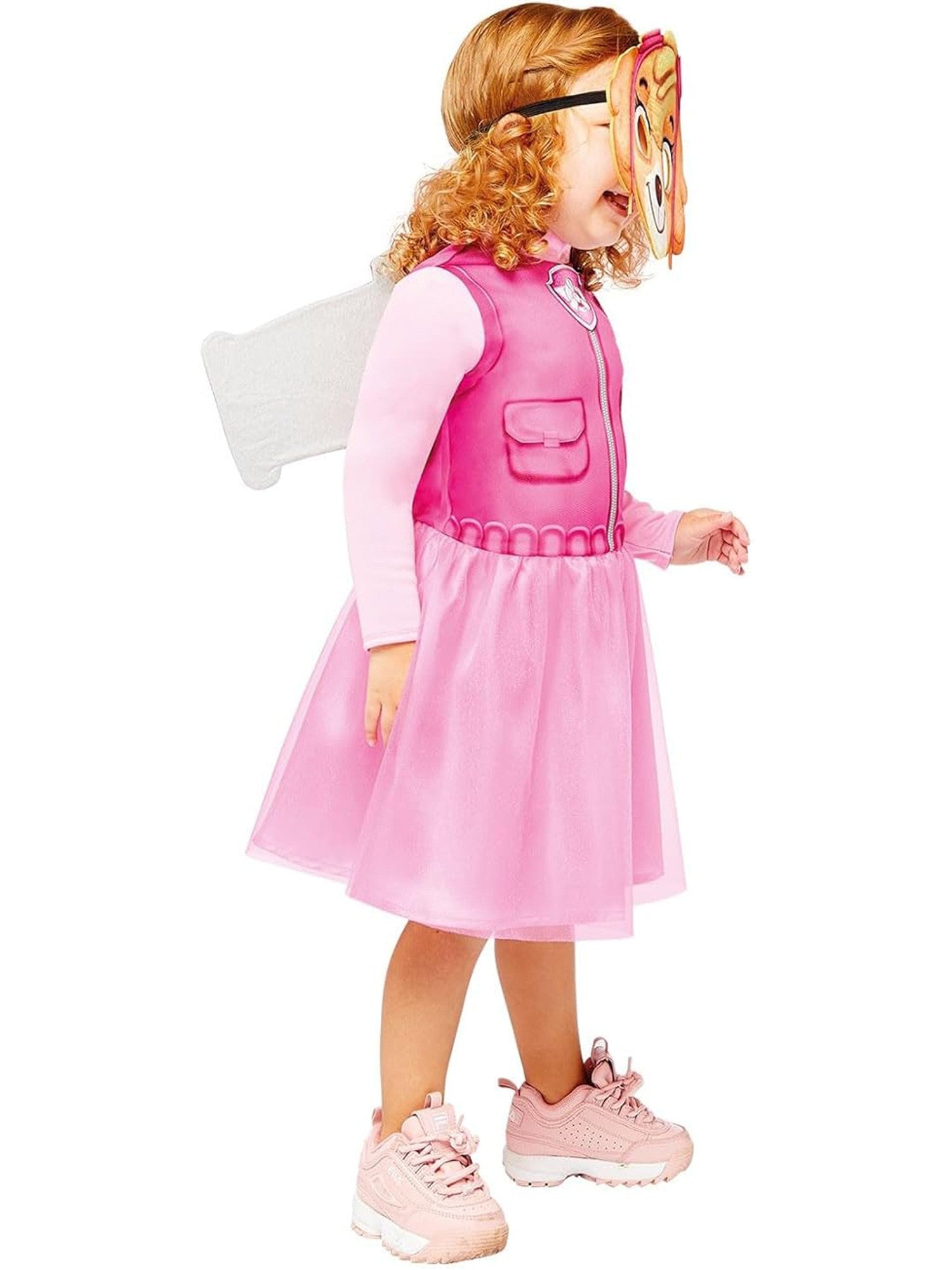 Skye Paw Patrol Girls Costume