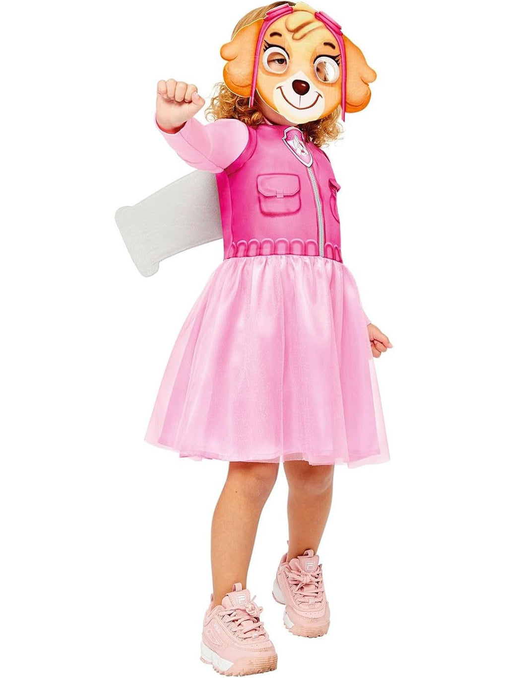 Skye Paw Patrol Girls Costume