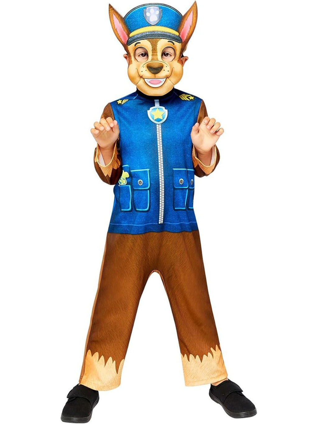 Paw Patrol, Kids Costumes, Front