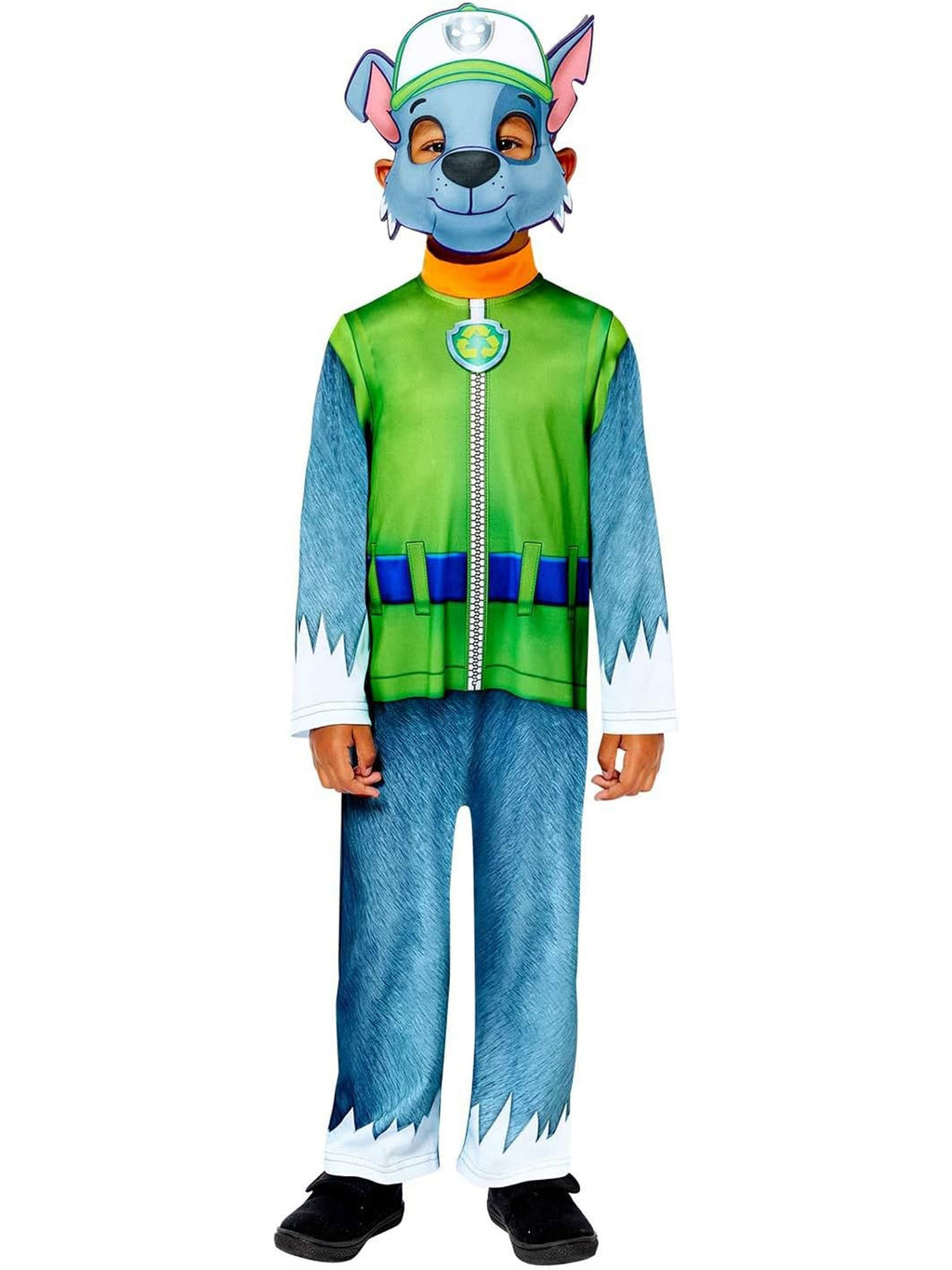 Paw Patrol, Kids Costumes, Front