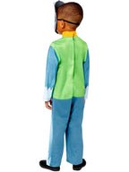 Paw Patrol, Kids Costumes, Back