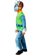 Paw Patrol, Kids Costumes, Side