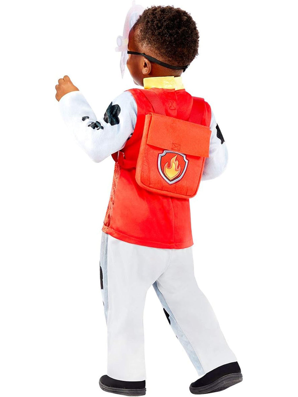 Paw Patrol, Kids Costumes, Back