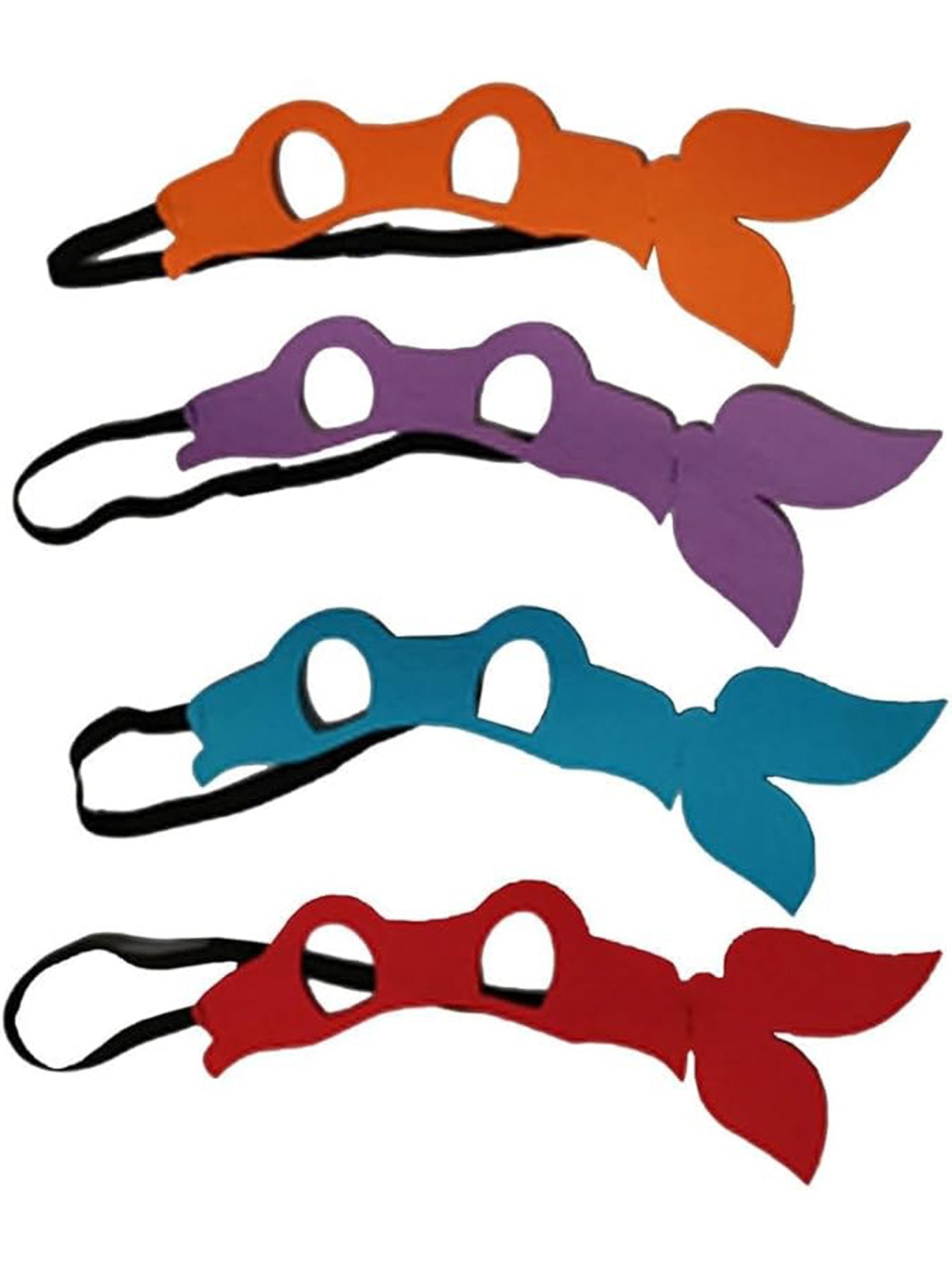 Teenage Mutant Ninja Turtles, Adult Costume, Side