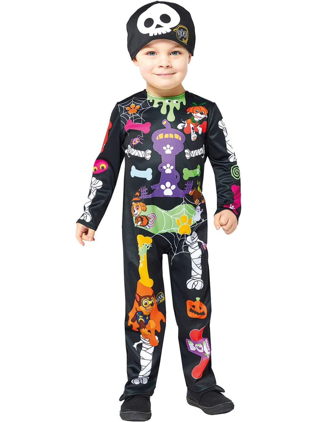 Paw Patrol, Kids Costumes, Front