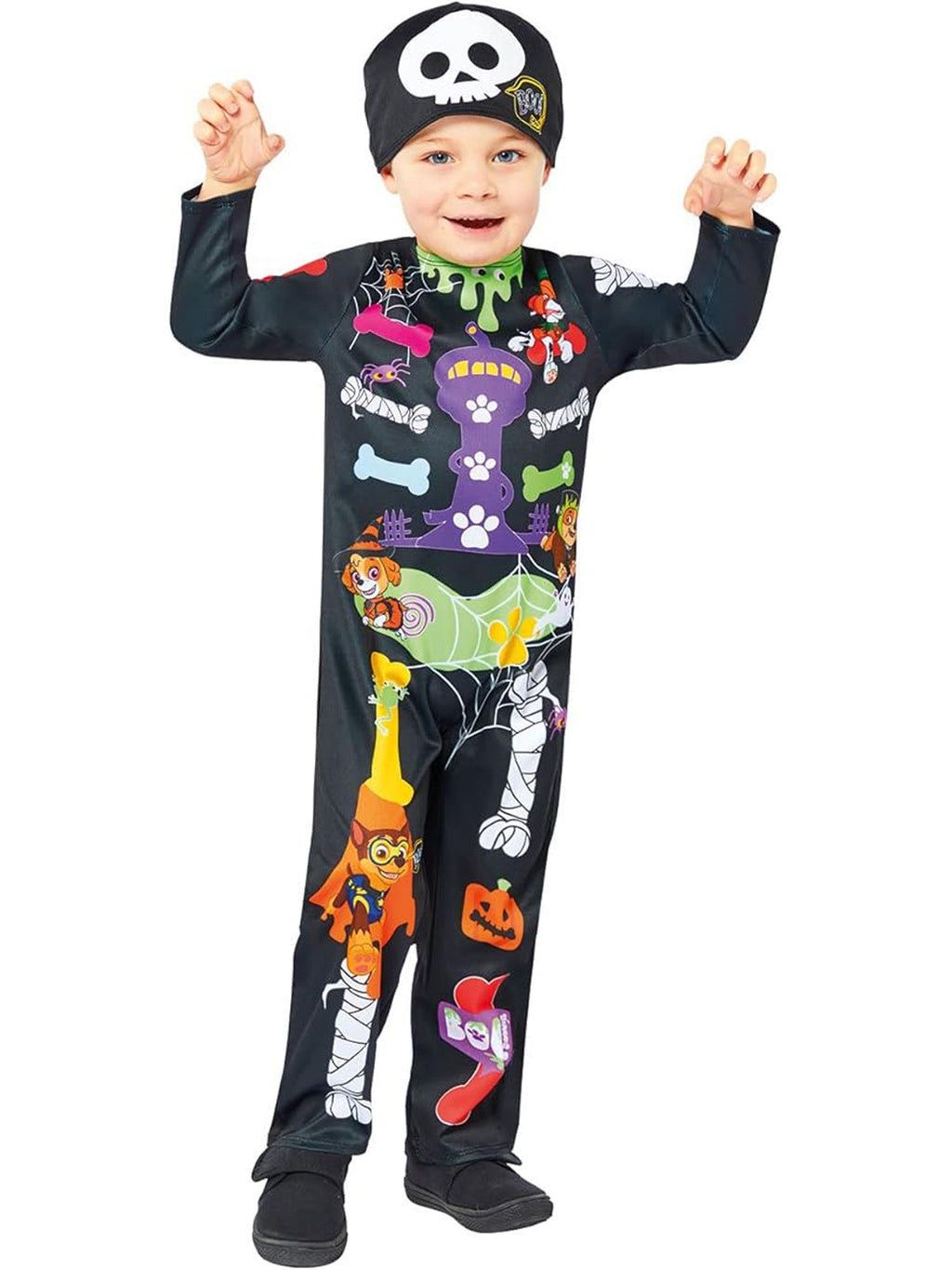 Paw Patrol, Kids Costumes, Side