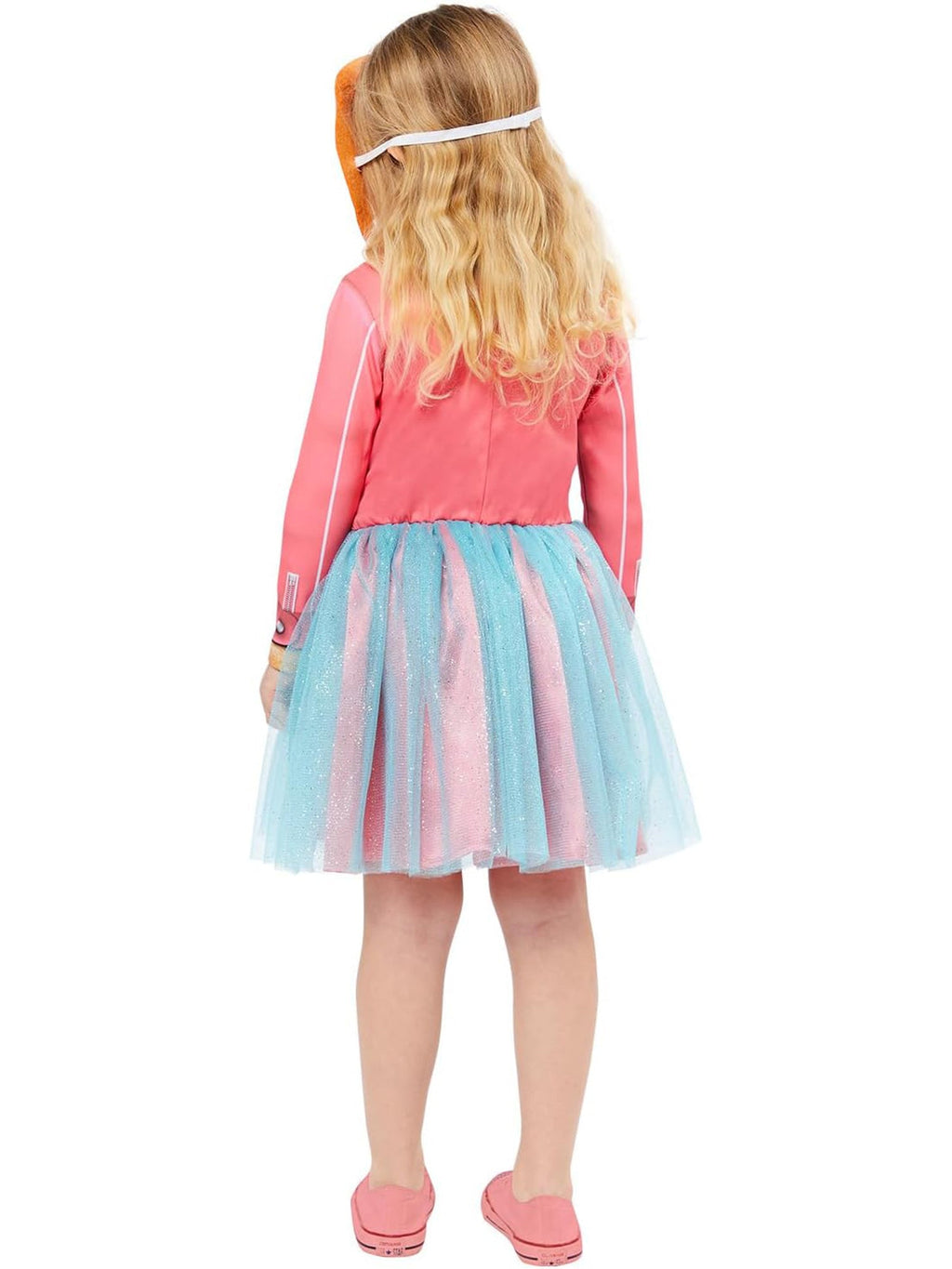Paw Patrol, Kids Costumes, Back