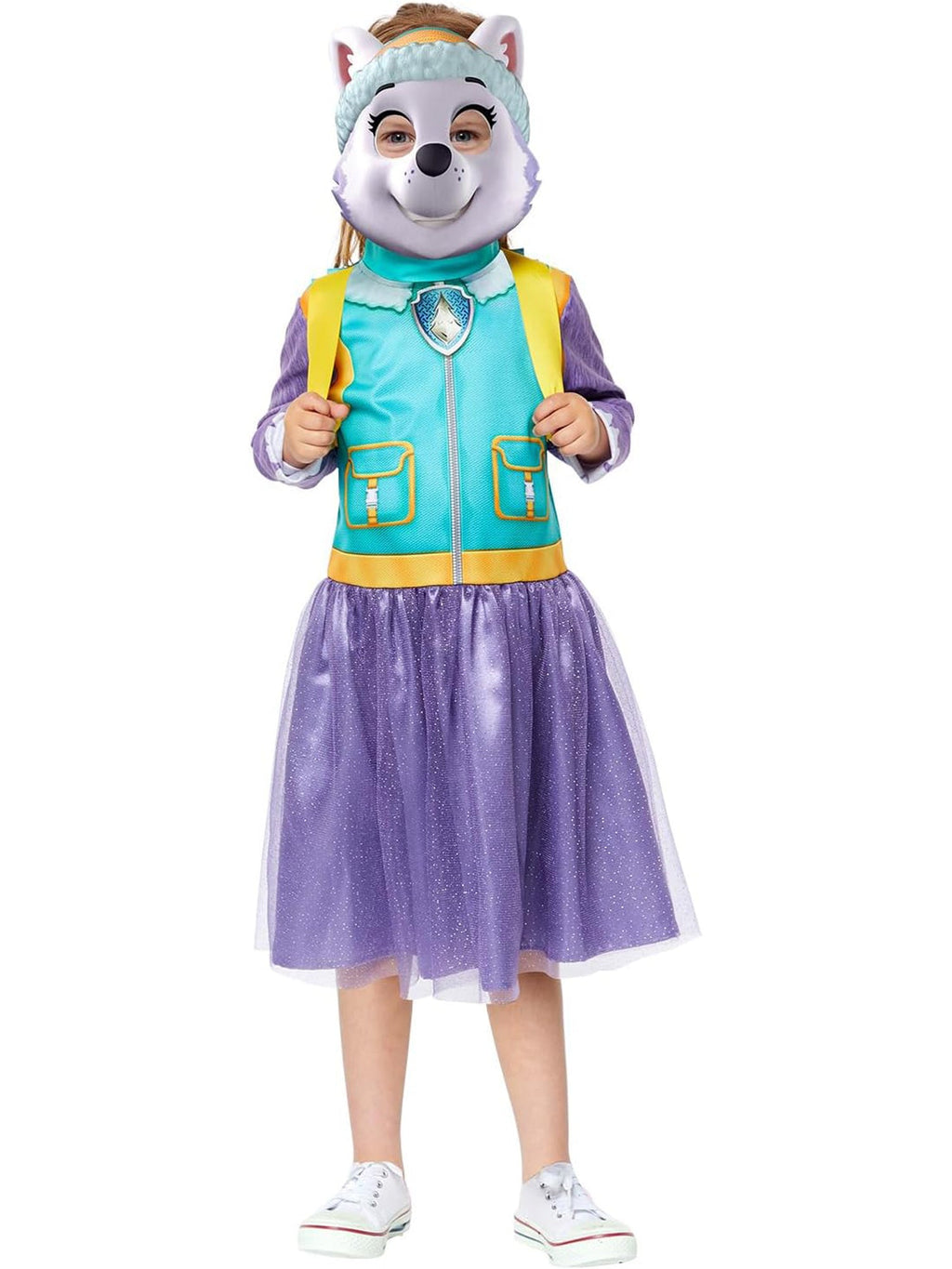Paw Patrol, Kids Costumes, Front