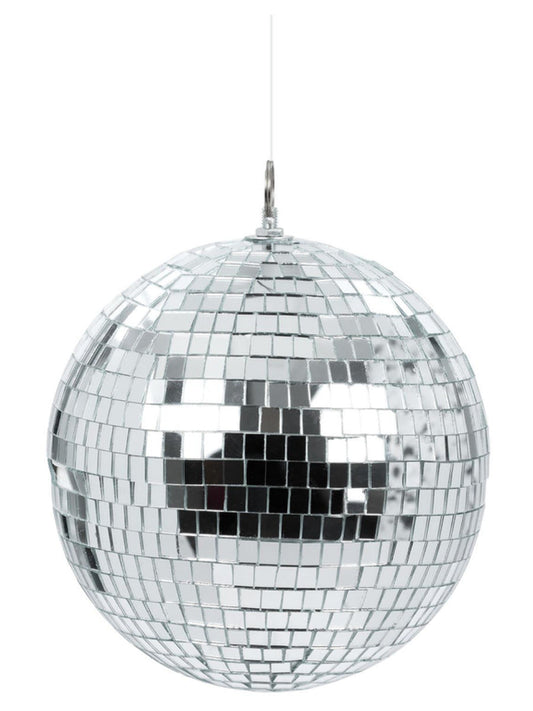 Disco Ball, Silver