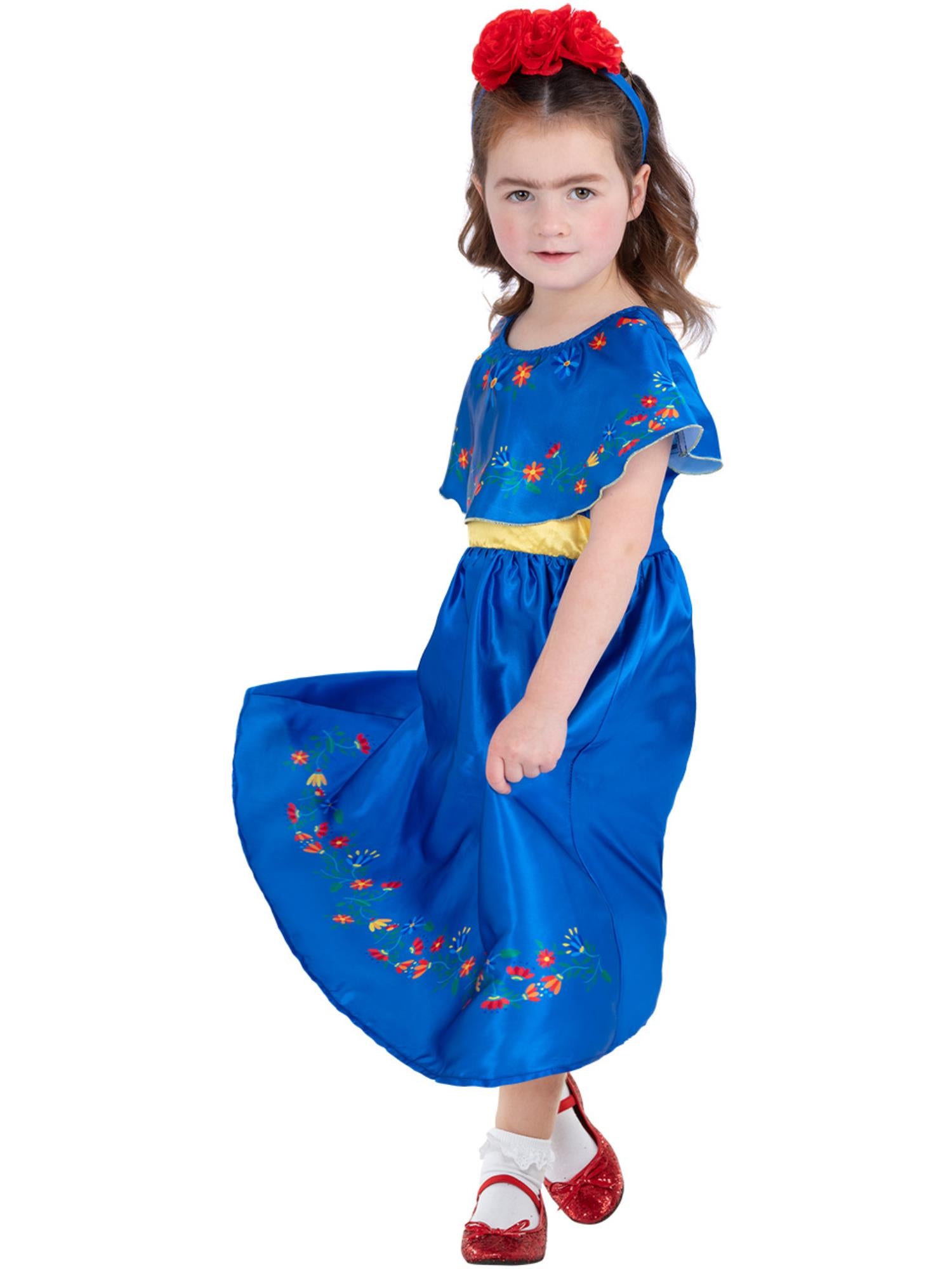Artist Frida Costume, Kids