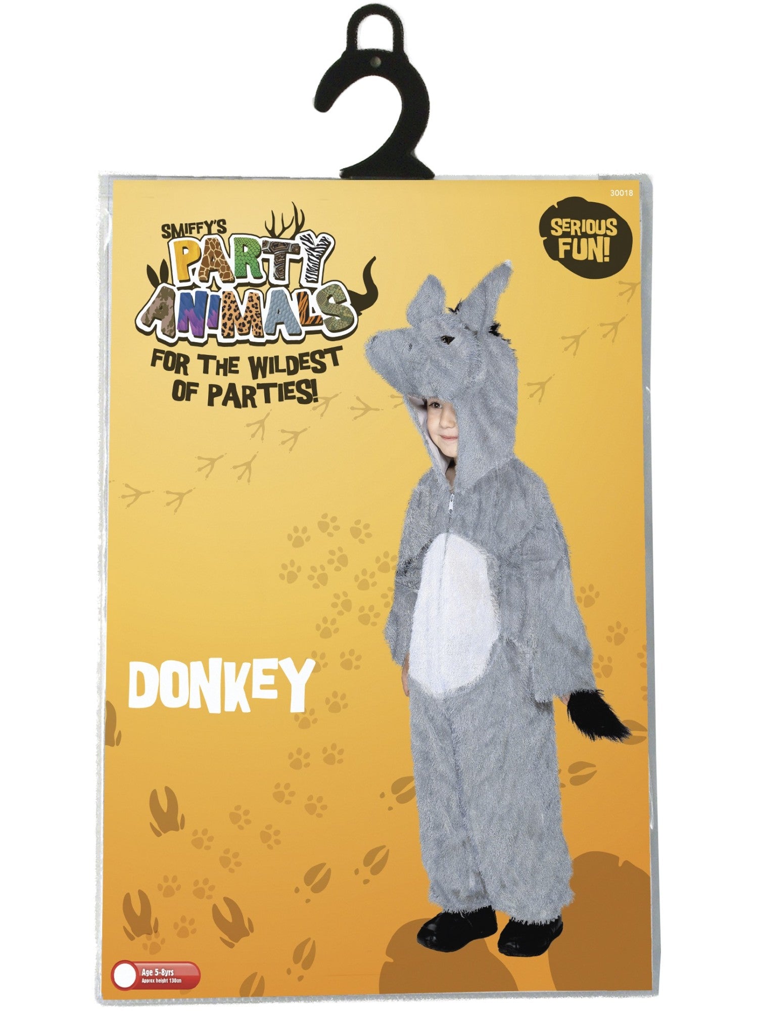 Donkey Costume