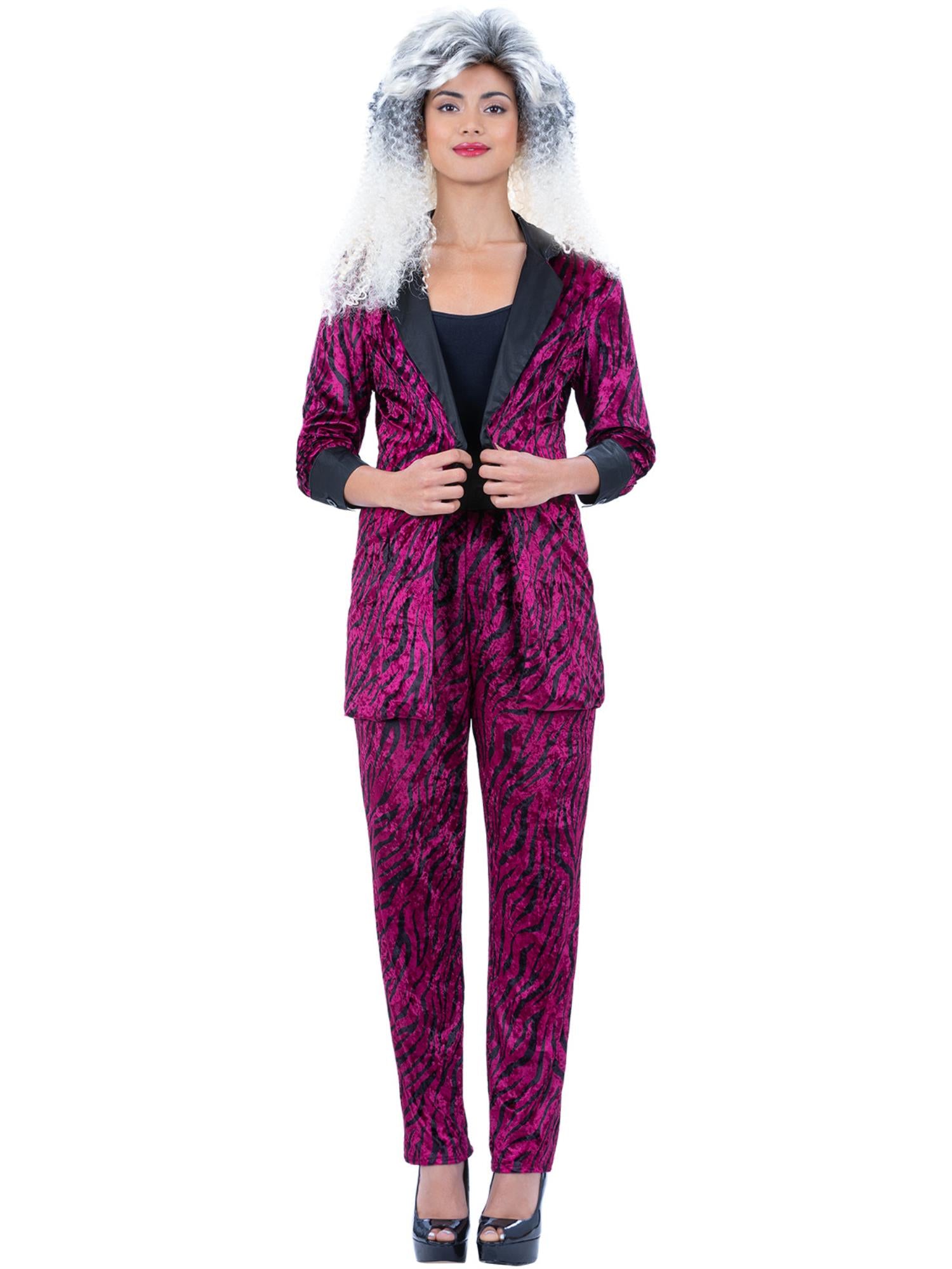 Womens 80s Fancy Dress | Smiffys Womens 80s Fancy Dress | Smiffys
