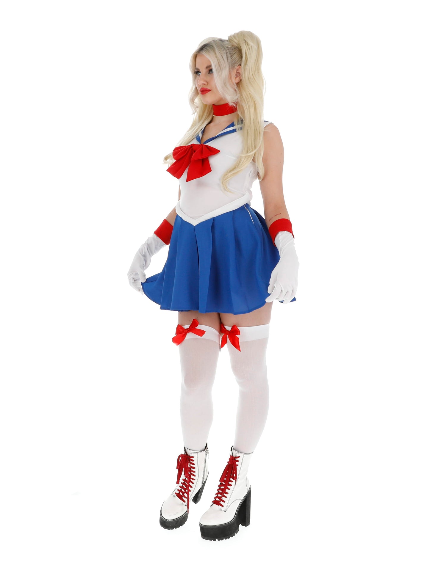 Fever Star Sailor Costume