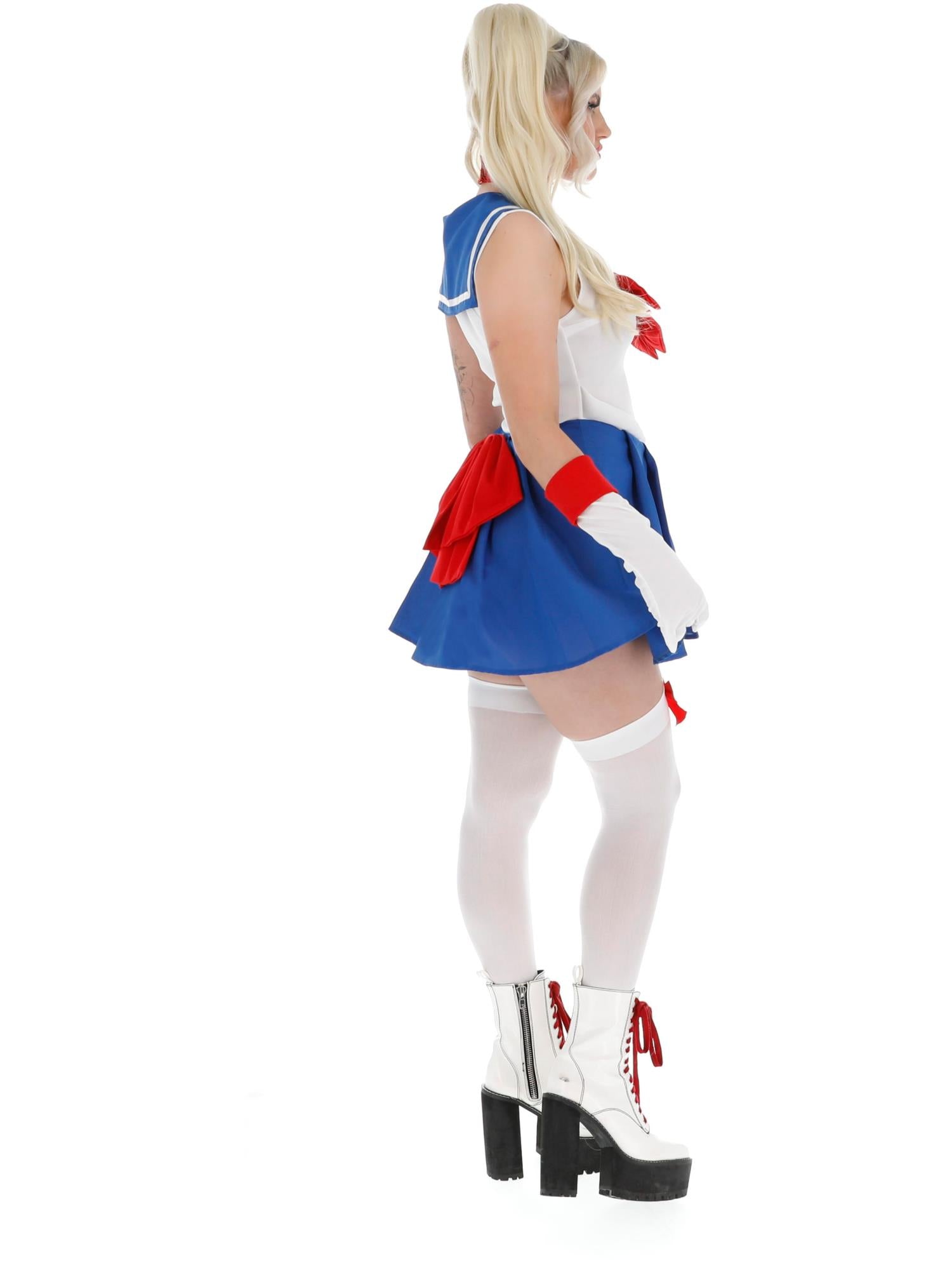 Fever Star Sailor Costume