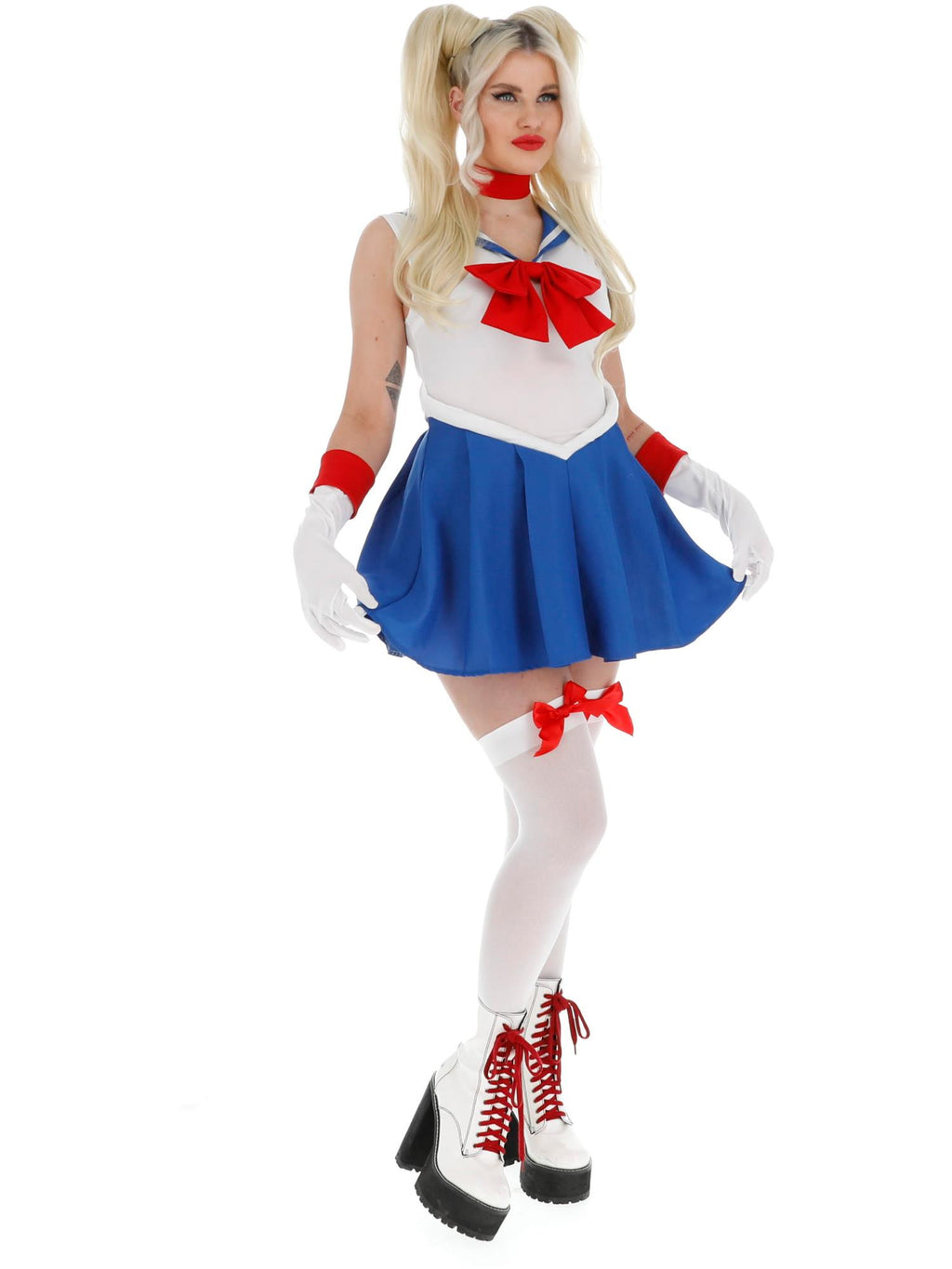 Fever Star Sailor Costume