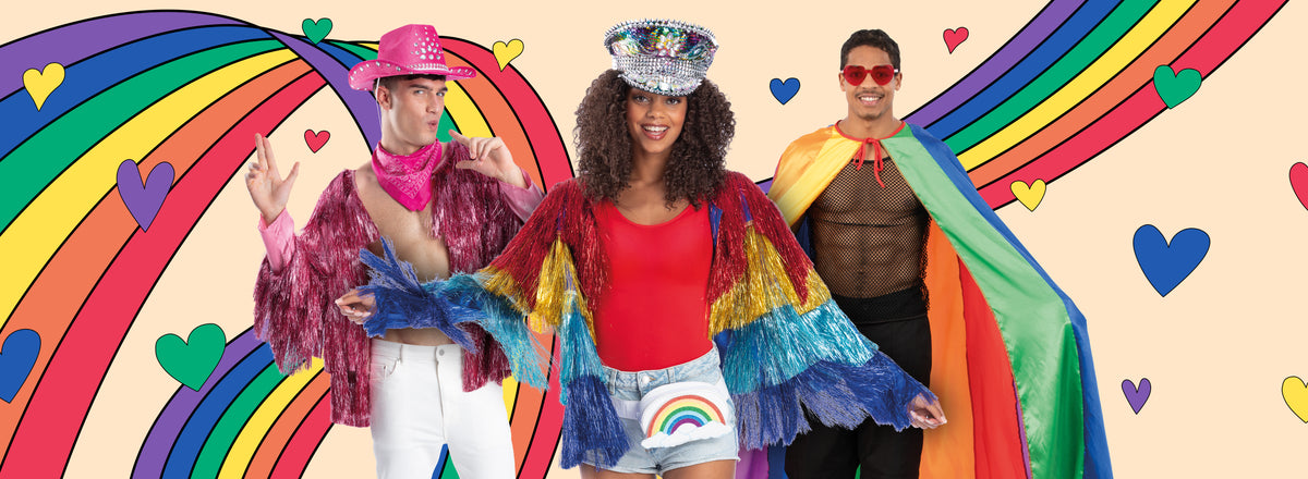 Fancy Dress Costumes for all Occasions | Smiffys