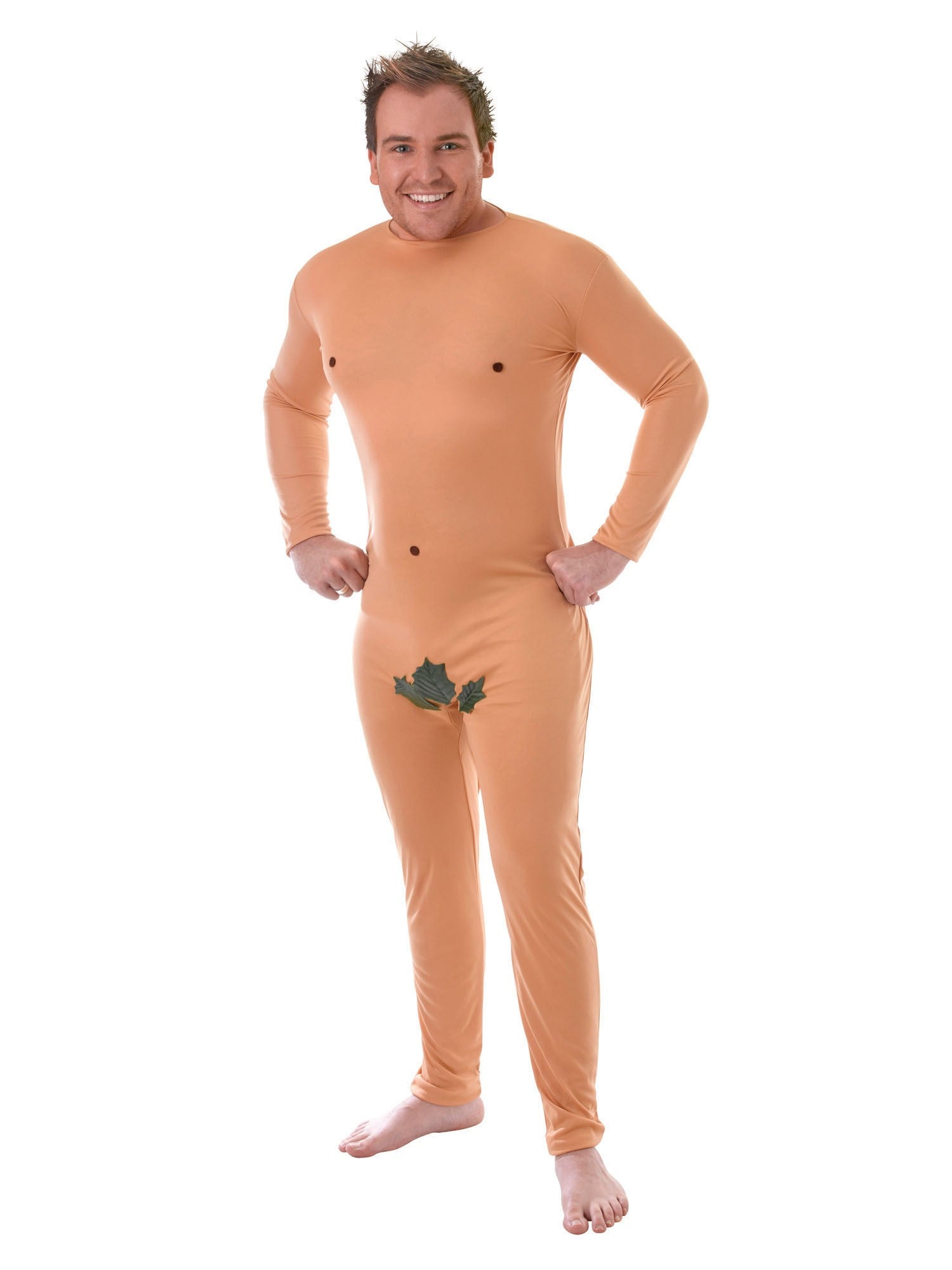 Adult Naked Man Costume