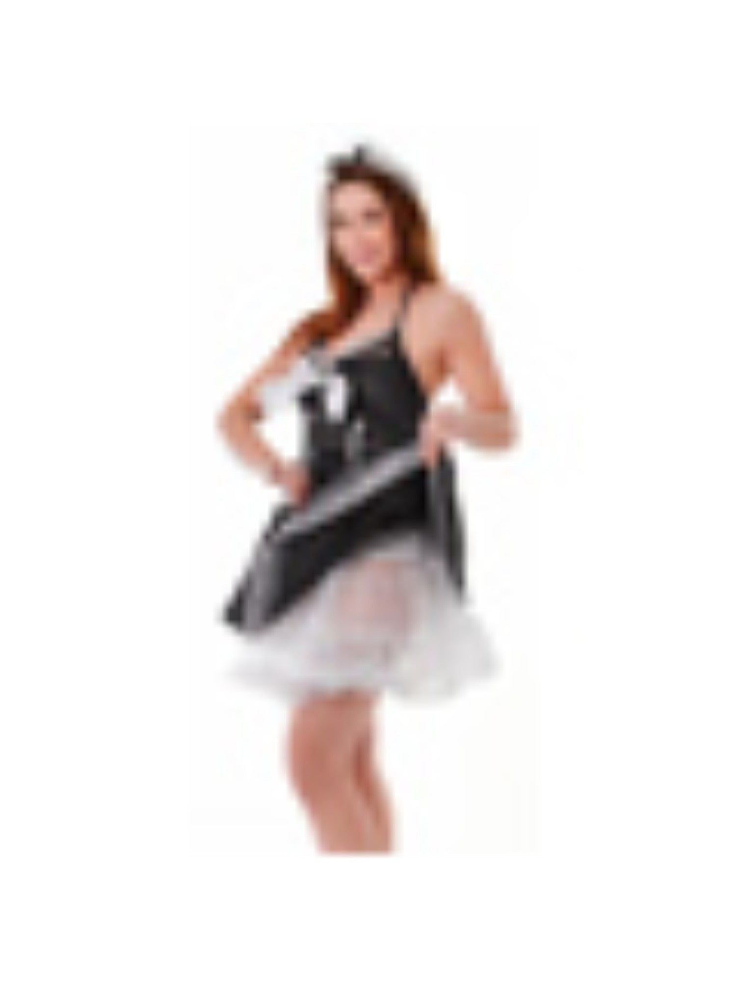 White Underskirt