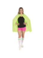 Neon Green Cape