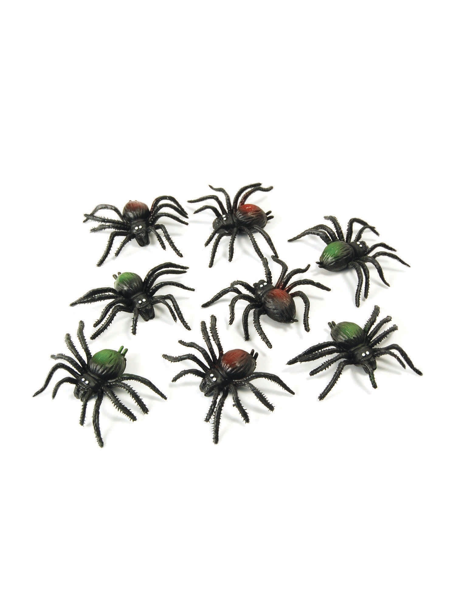 Scary Stuff Spider Props, 8