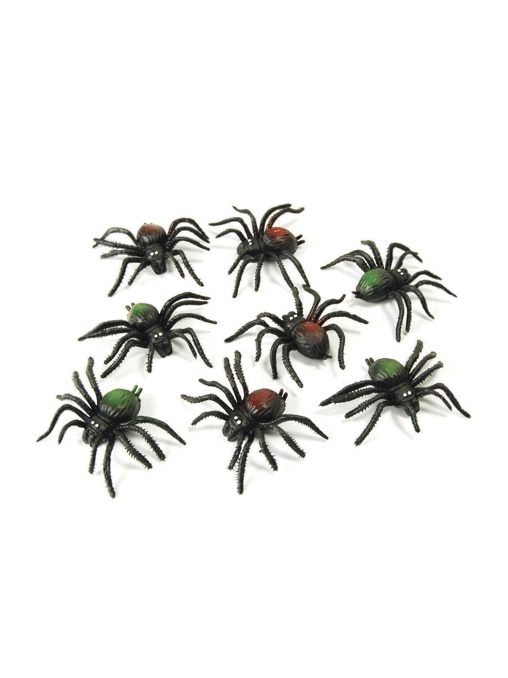 Scary Stuff Spider Props, 8