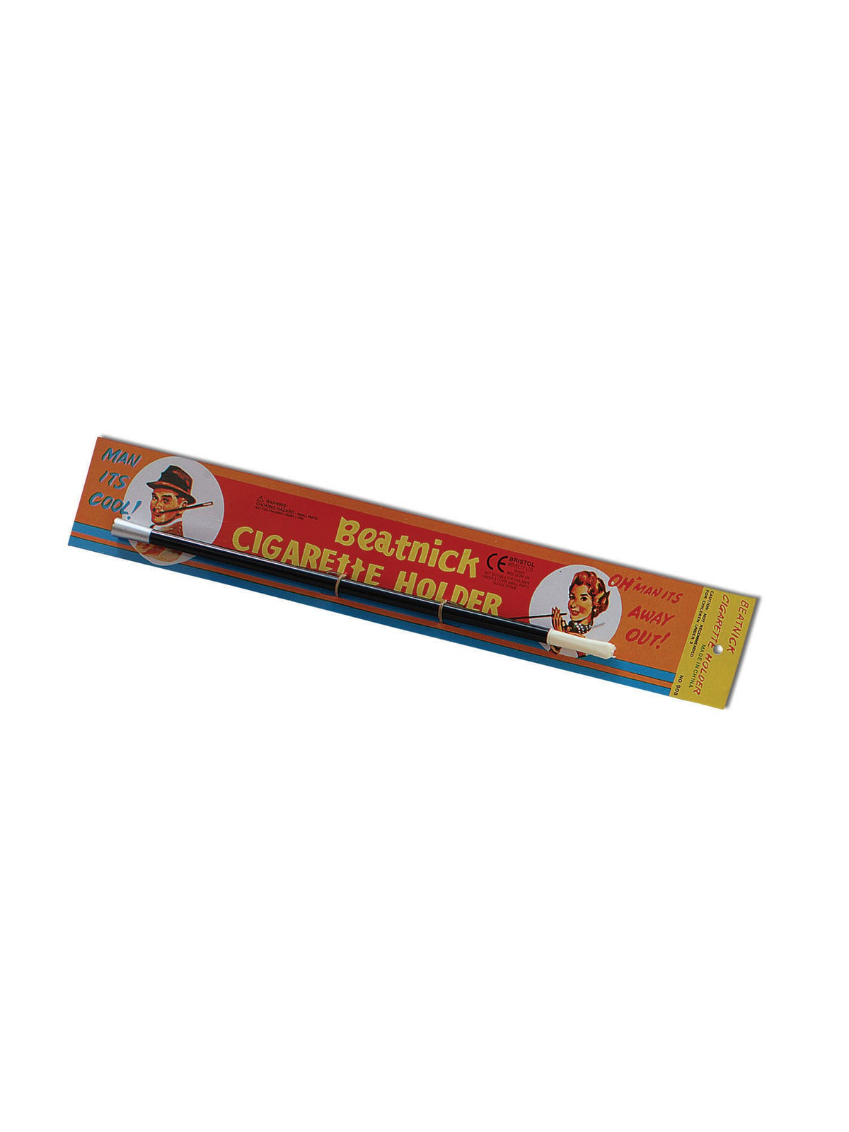 Beatnik Cigarette Holder Costume Accessory