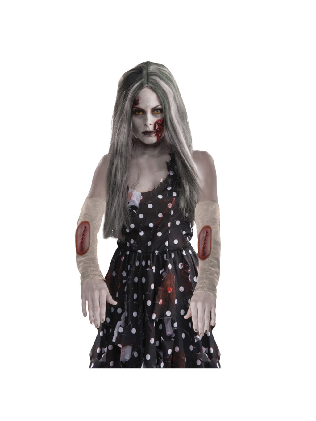 Zombie Arm Sleeve Costume Accessory