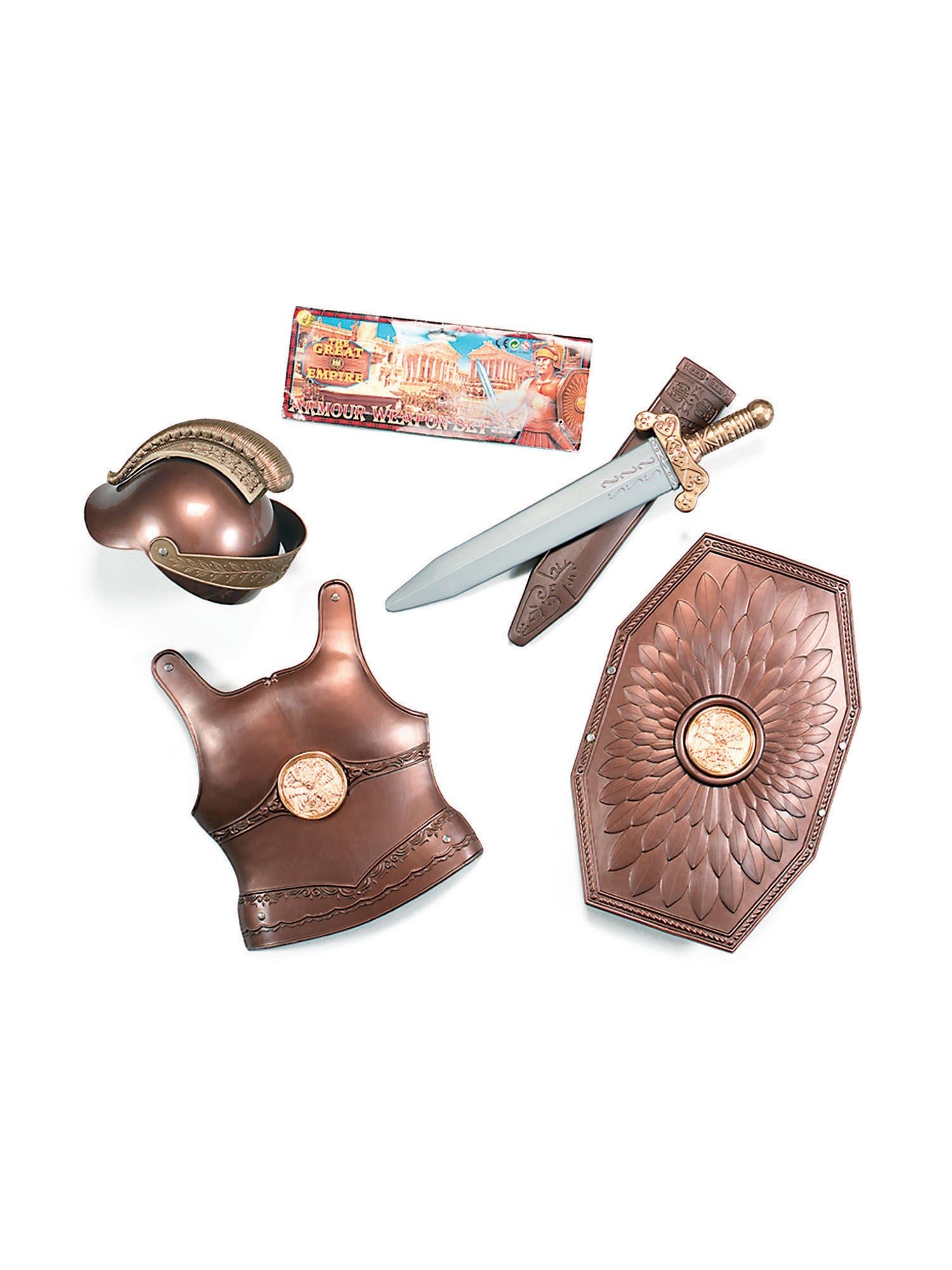 Roman Armour & Weapon Set