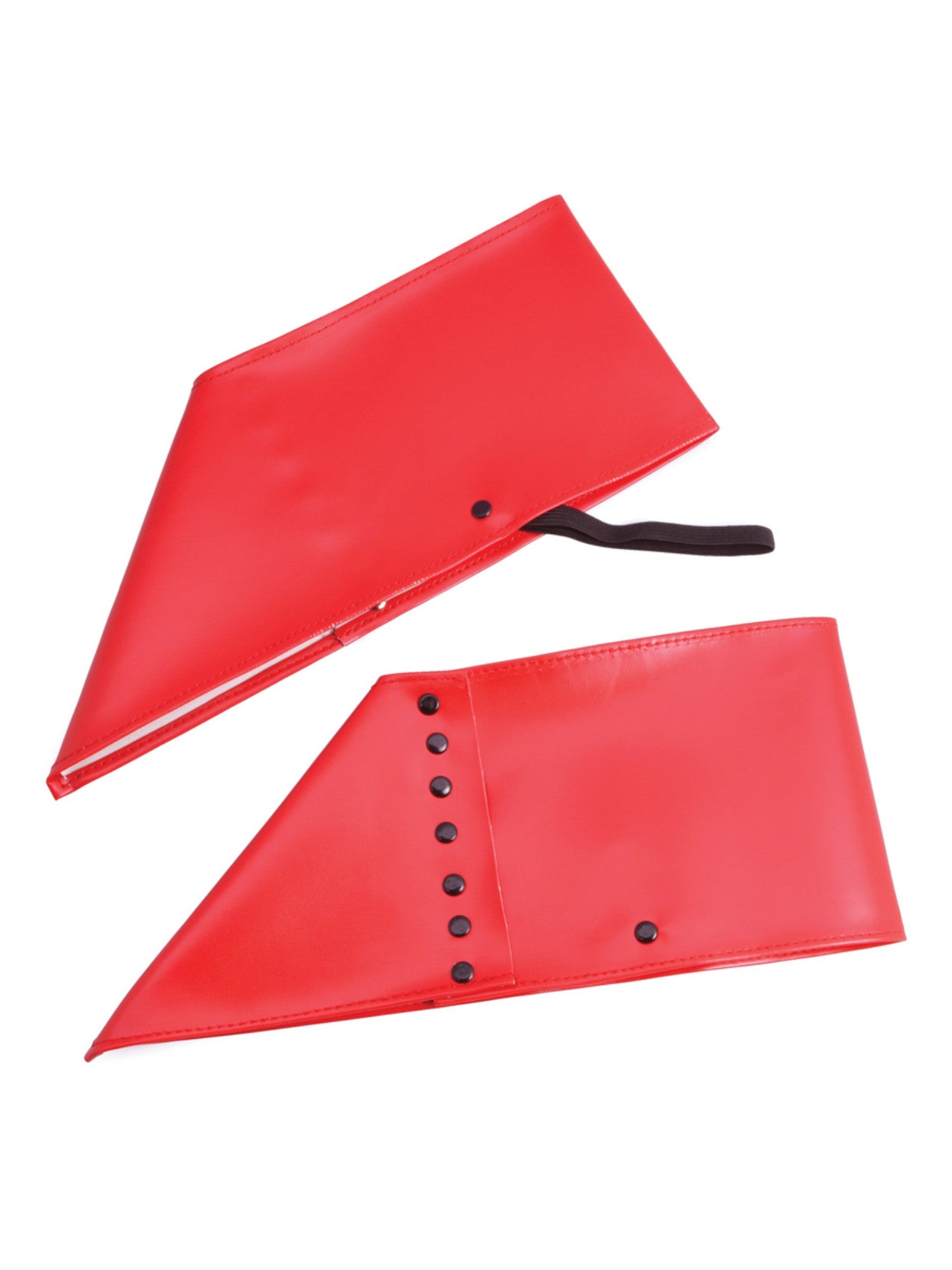 Red Spats Costume Accessory