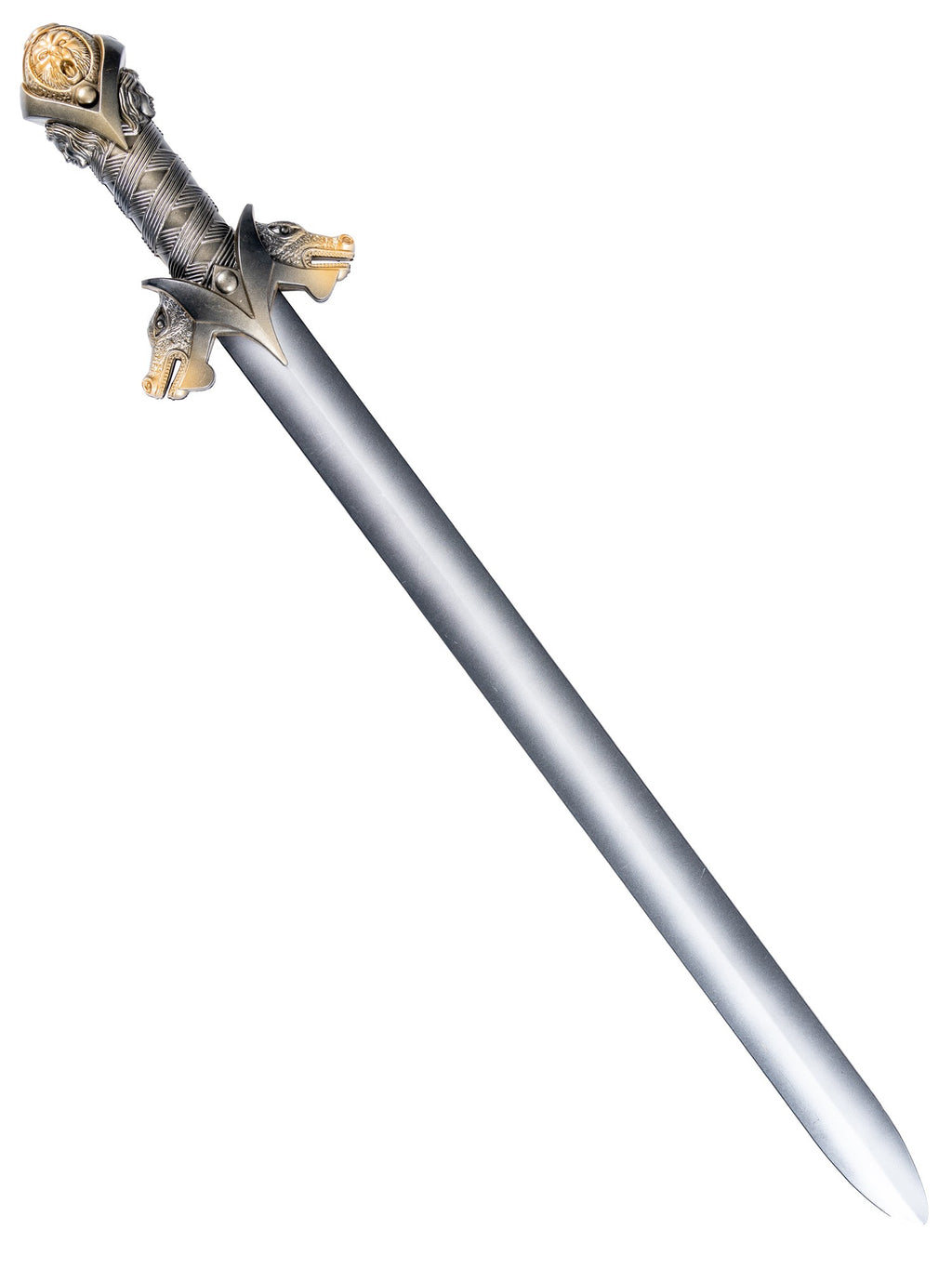 Ancient Knight Sword Costume Accessory