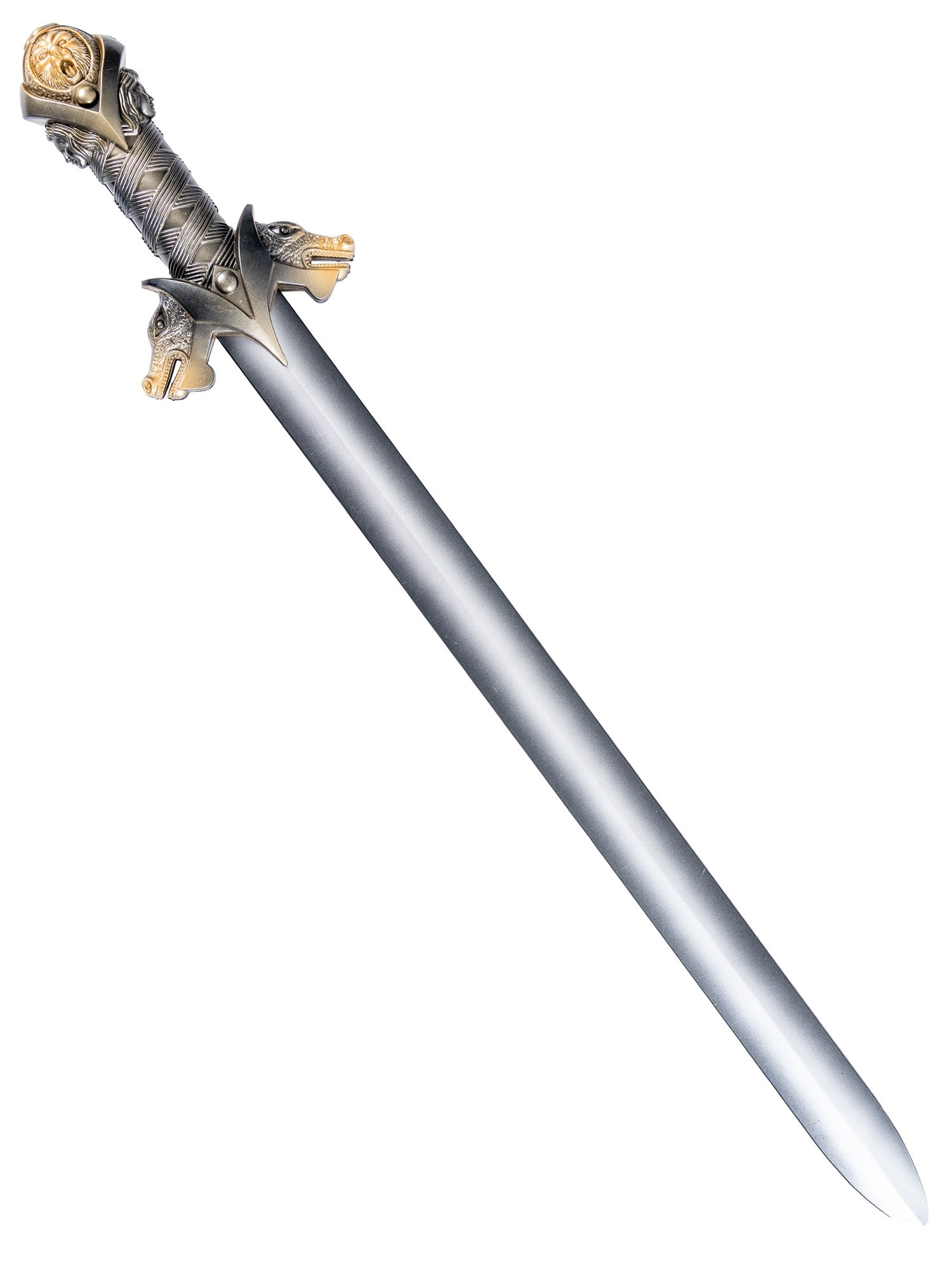 Ancient Knight Sword Costume Accessory