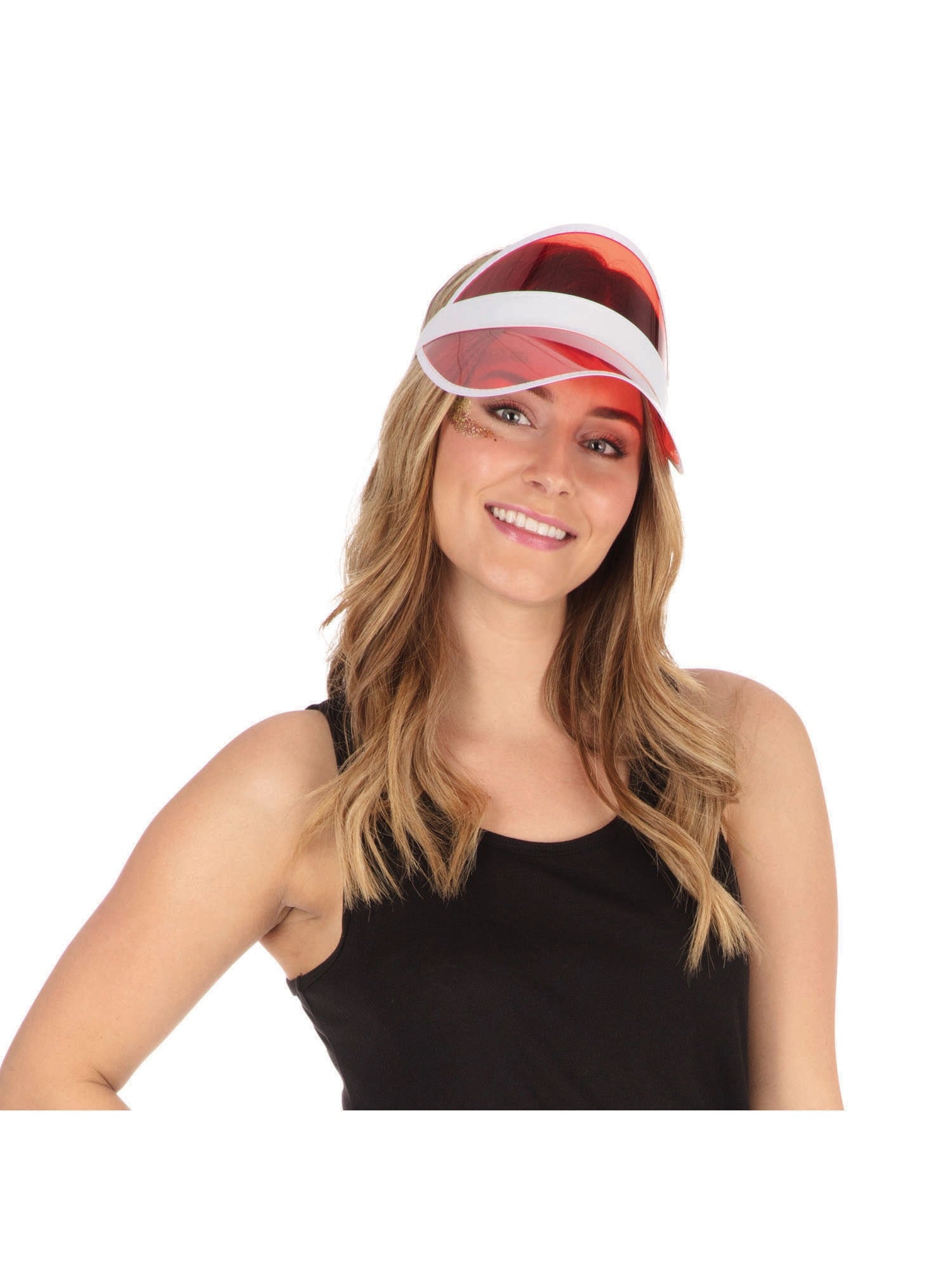 Red Visor