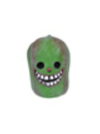 Ghost Pepper Mask